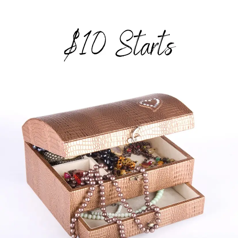 $10 Starts Jewelry