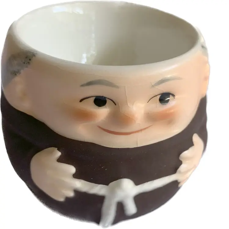 Goebel Monks Salt Shaker with Red Book~~Pepper Shaker with Yellow Book / Egg Cup + Creamer
$38.50
quantity
1
 

Add