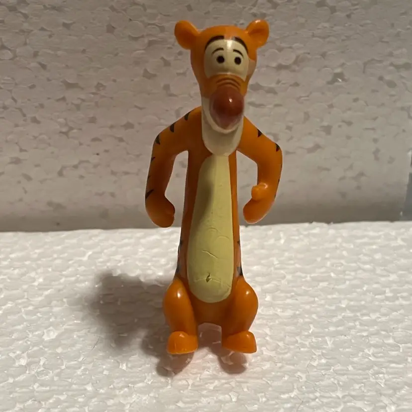 Winnie The Pooh PVC Figurine As Shown