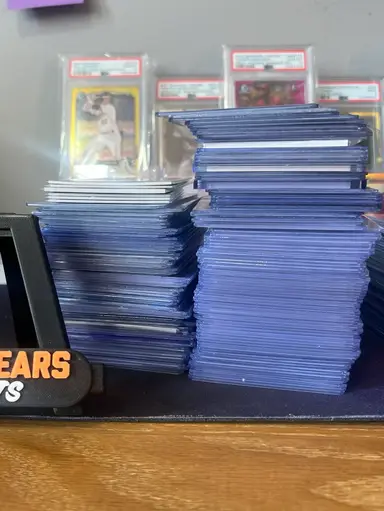 Card Show Pickups Live Sale