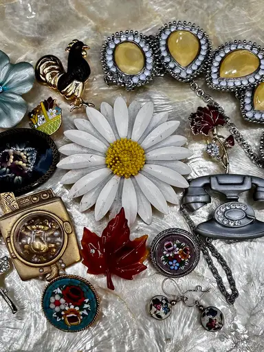 ✨Late Night💎Pop Up Jewelry✨