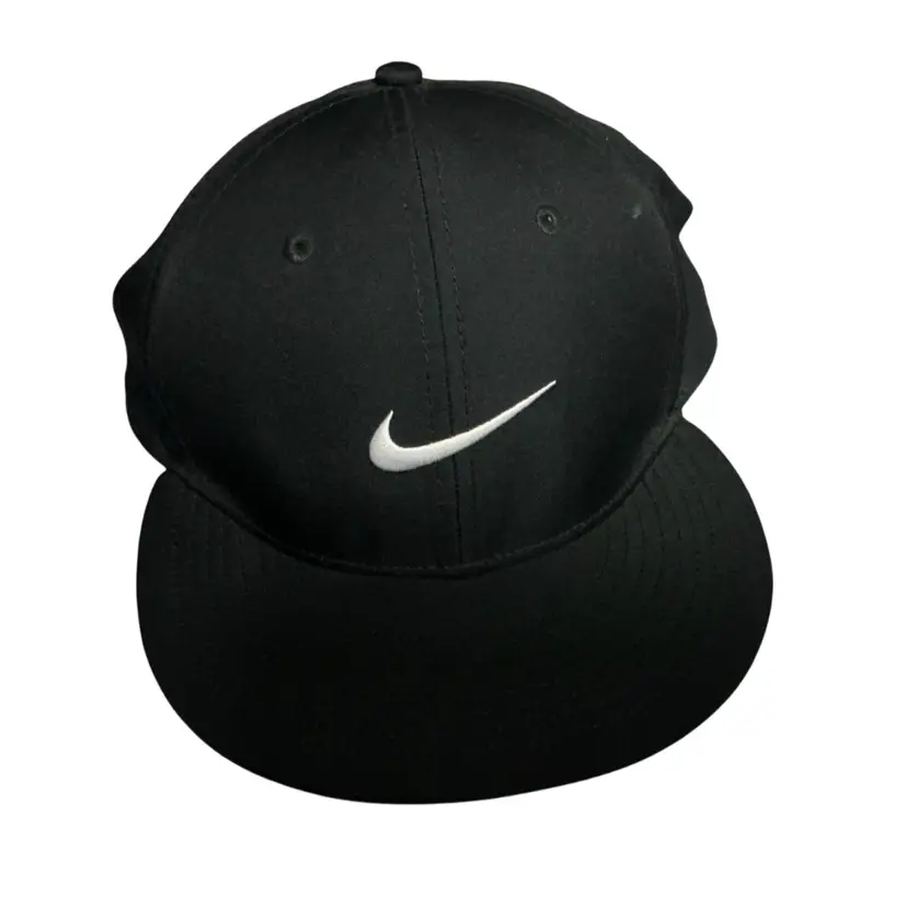 $35 Nike Mens SnapBack Hat Black