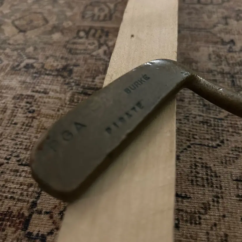 PGA Burke Pirate Putter