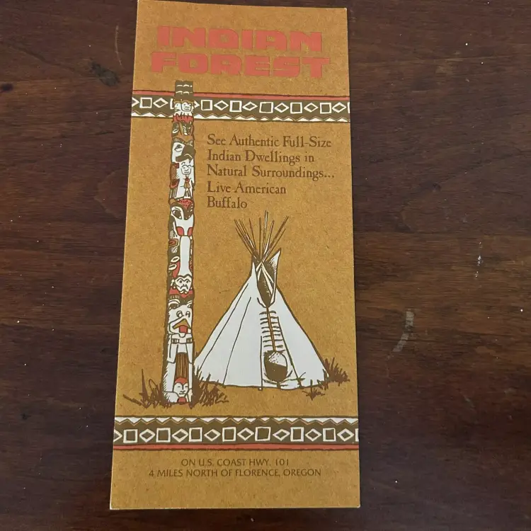 Vintage PNW Travel Brochures Oregon Washington Ephemera