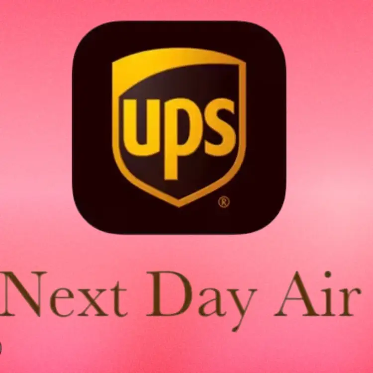UPS Next Day Air