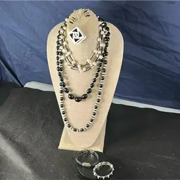 #35 - Freshwater Pearl 7pc Lot