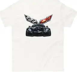 Corvette ZR-1x T Shirt
