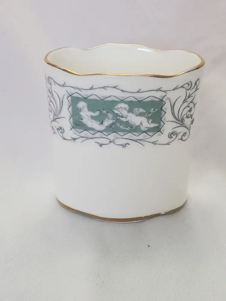 Coalport England Bone China Vintage Cigarette Holder Revelry