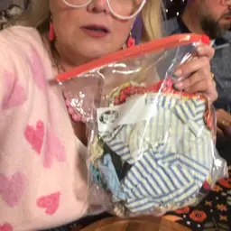 I made close lot three