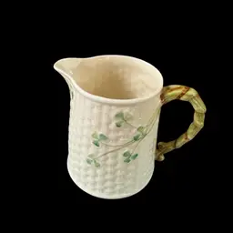 Belleek Pitcher