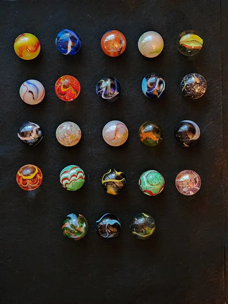 Marble Show-some glow! (Choice) $5