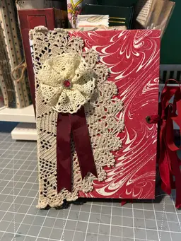VICTORIAN STYLE JOURNAL