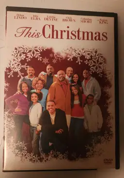 This Christmas DVD - Heartwarming Holiday Family Drama