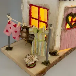 1a. Made by Me Valentine Cottage