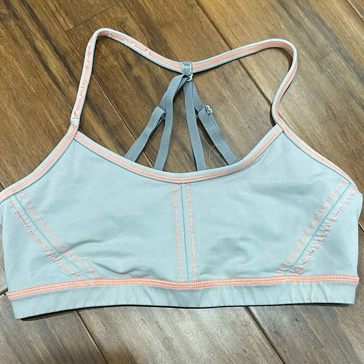 Lululemon Sports Bra Size 6