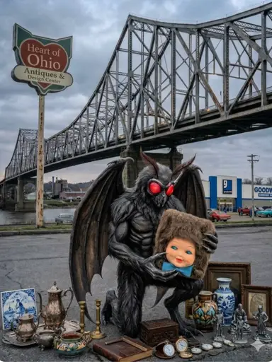 Save it Sell it Send it with Gladys