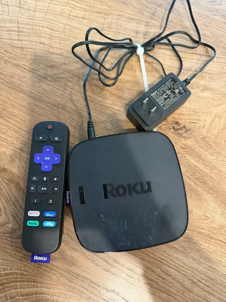 Roku Ultra 4670R (4670x) 4K HDR Streaming Media Player w/ Enhanced Remote