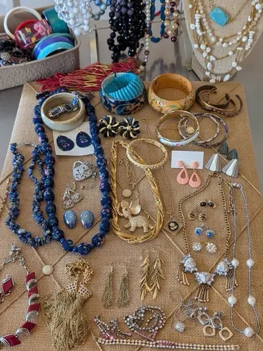 Jewelry Jam - A Little Bit of Everything