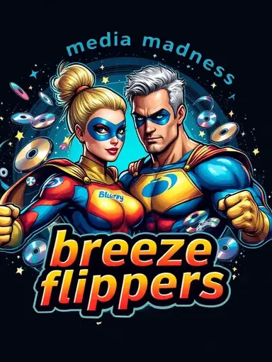 Media Madness!  Blu-Rays, Video Games, Wrestling DVDs & More!