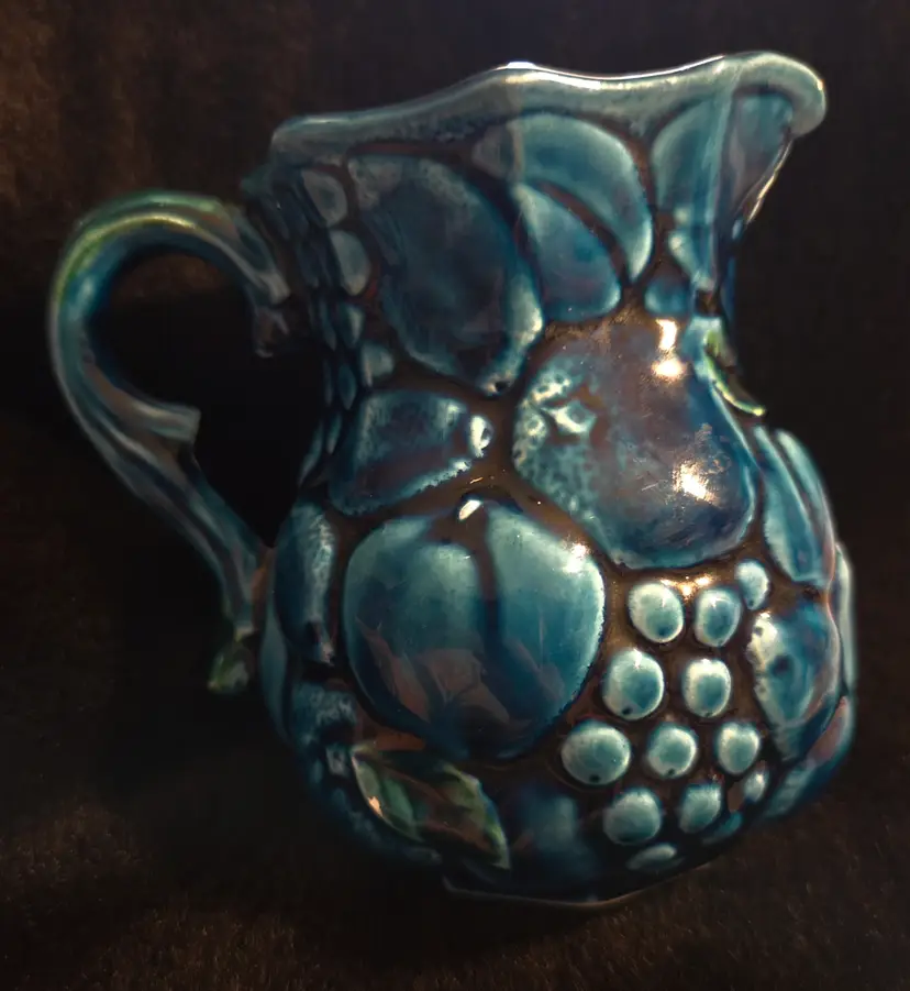 1960s Mood Indigo Inarco Pitcher