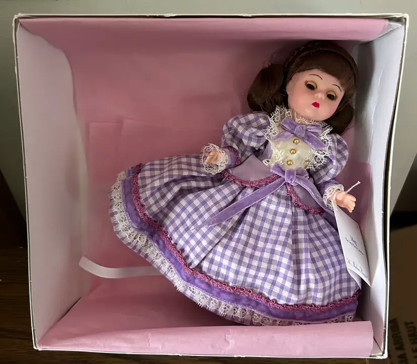 Madam Alexander “Meg” Doll