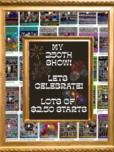 My 250th Show Celebration With Jenikay!