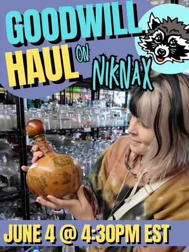 5PM - Goodwill Haul & Sale