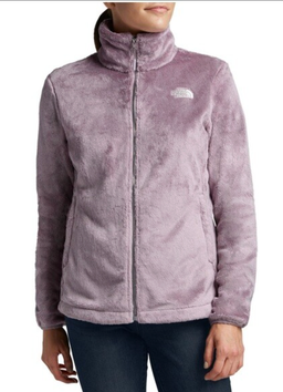 North Face Osito Jacket Mauve Med