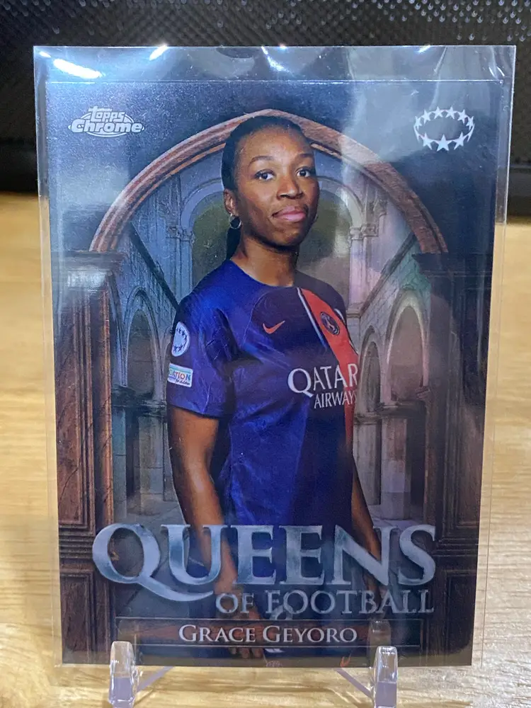 2024 Topps Queens of Football - Pick Your Player