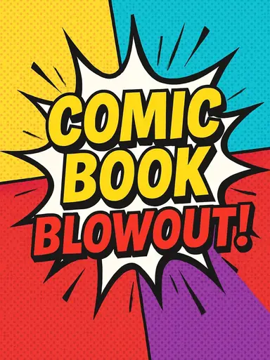$2 Comic Book Lots! Marvel, DC, X-men, Spiderman, Fantastic Four, Hulk , Plus Much More! 