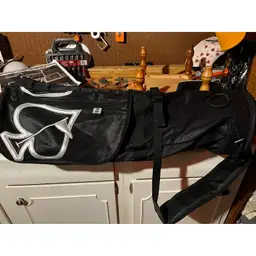 Pins And Aces Sunday Bag