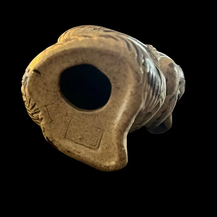 Poole Stoneware Doormouse