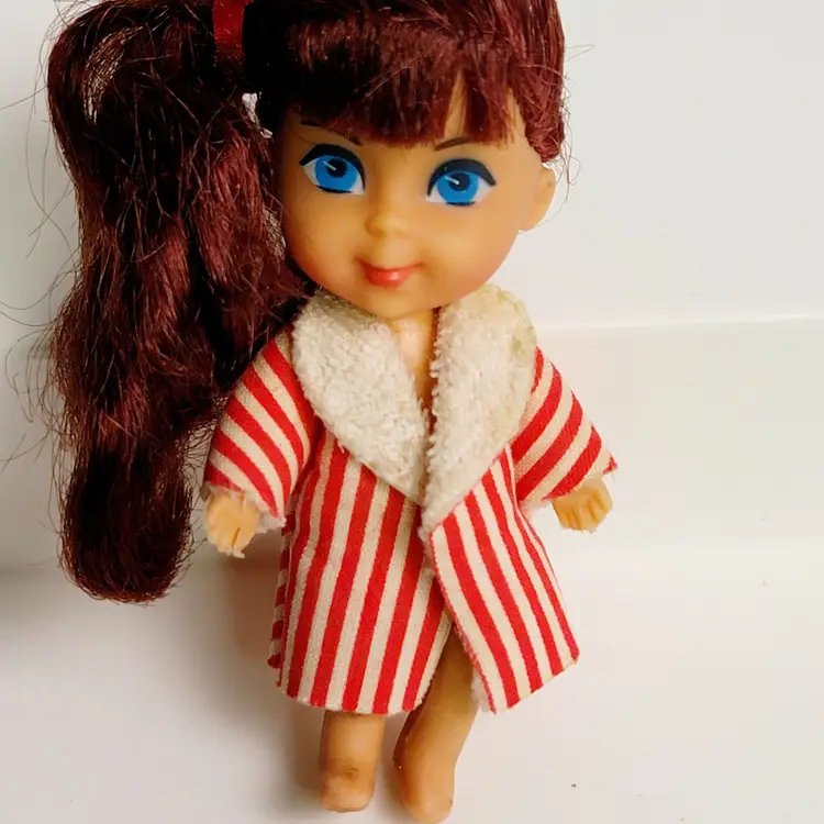 #10 Mattel Liddle Kiddle's Soapy Siddle 1