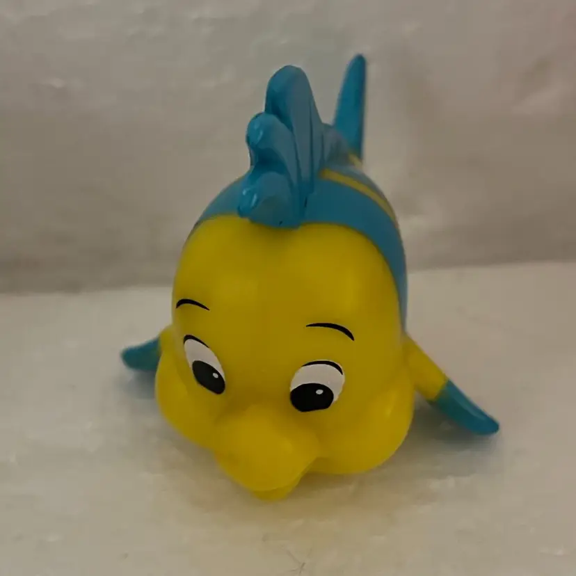 Disney PVC Figurine As Pictured