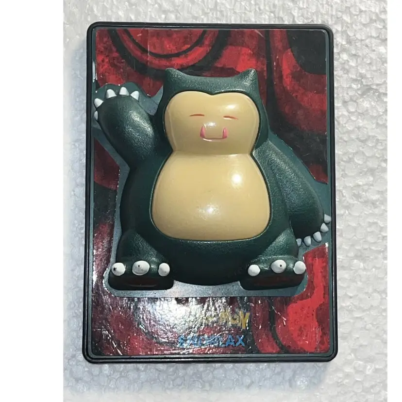 Pokemon Figure/toy As Pictured