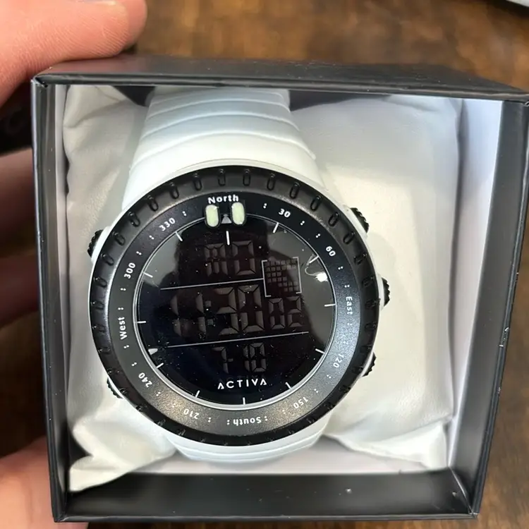 New Invicta Activa X White Watch