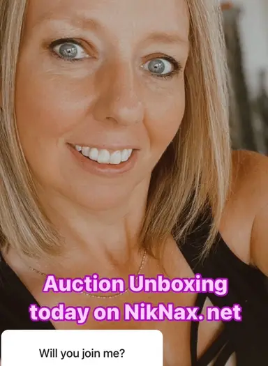 Auction Unboxing - Shop Right Out Of My Car