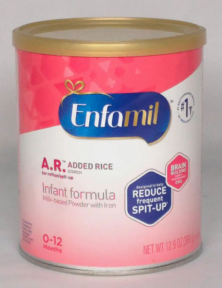 $320 VALUE ~ 12 cans of Enfamil 12.9oz A.R Added Rice 0-12 Months Powder w Iron - New, Sealed ~ NOT expired