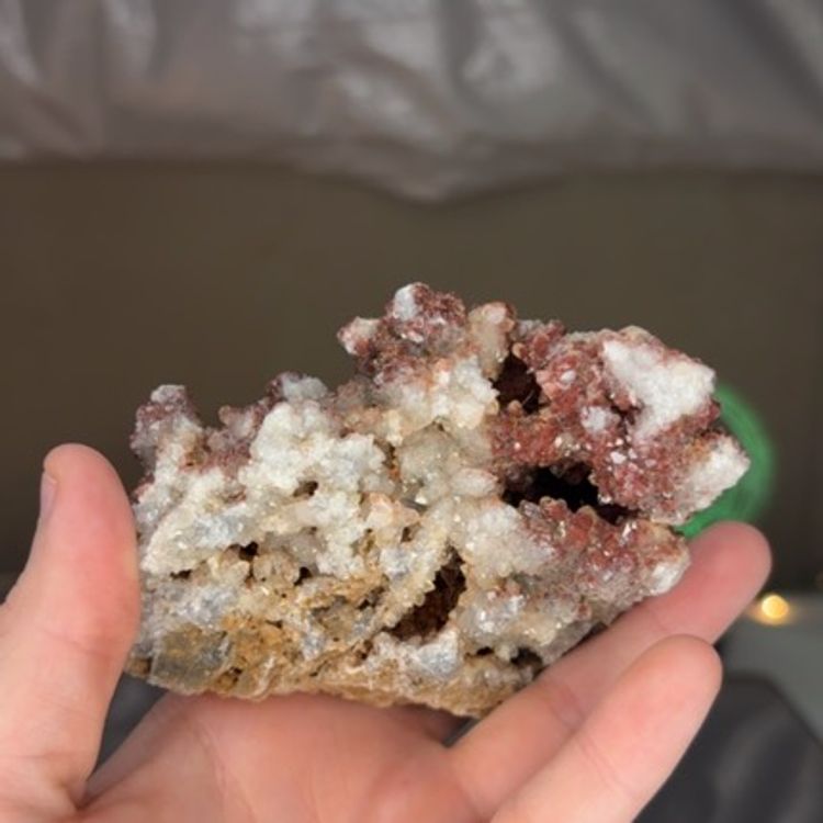 Red Quartz 2