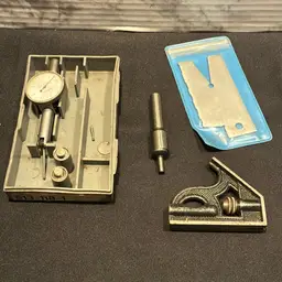 Random Machinists Tools/Parts