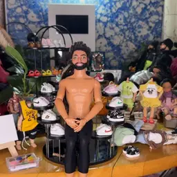 Cutie From The Ballet