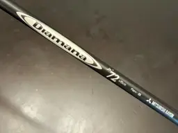 Diamana Black 70g Stiff Flex Titleist Adaptor Shaft