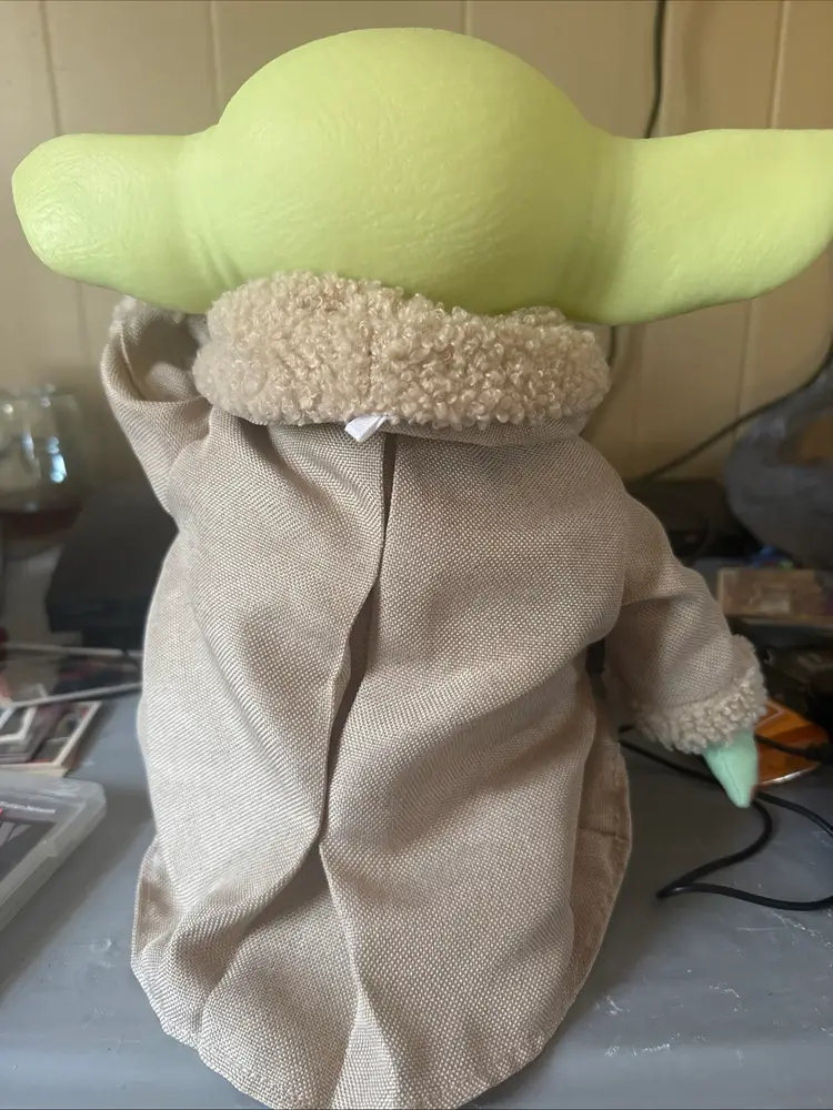Star Wars Yoda That Talks.