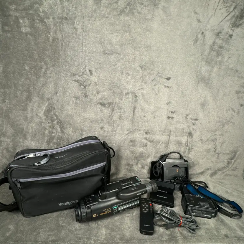 Sony CCD-FX620 Camcorder