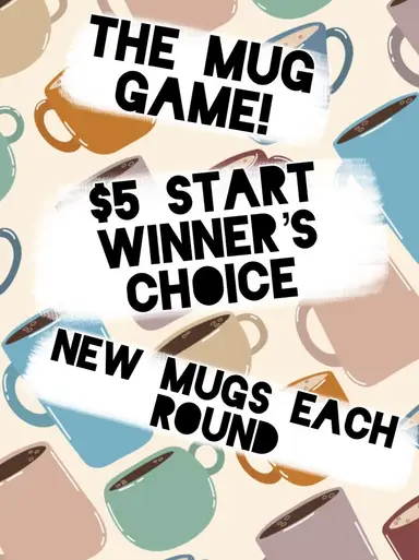 Mug Addicts Assemble!! 