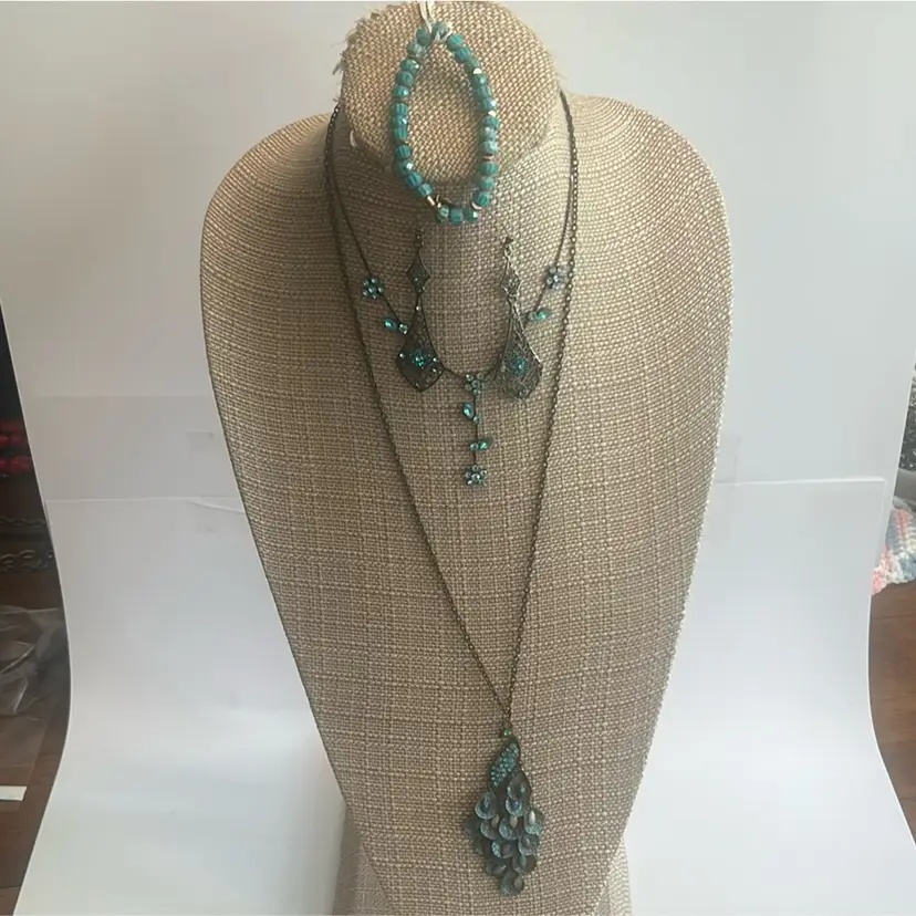 #59 - Blue Green Lot