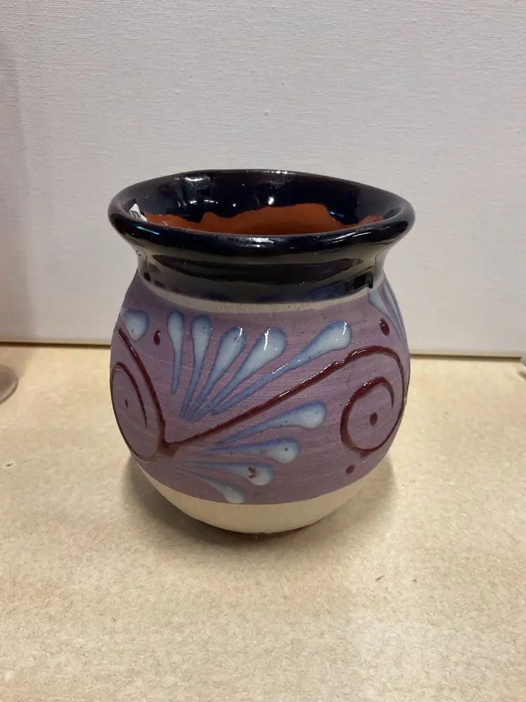 07. Jarritos Mexican Pottery Mug