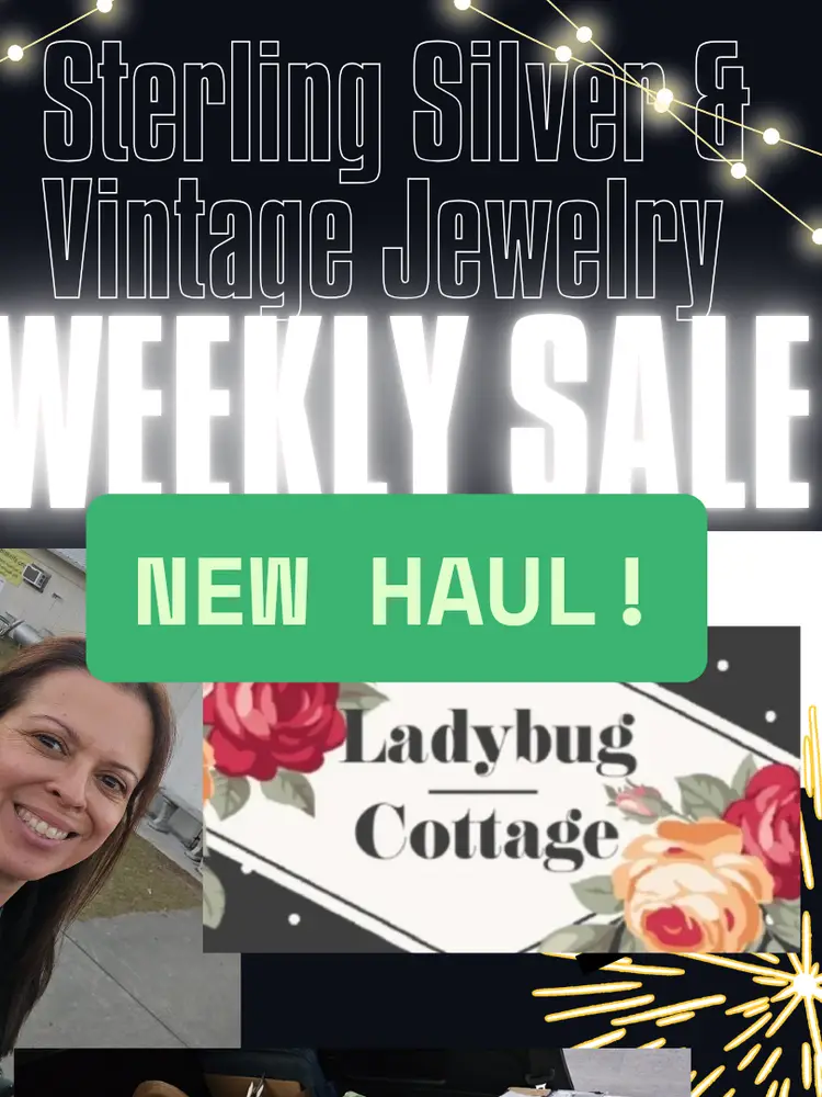 🐞 I'M BACK!! New Jewelry HAUL! 🐞