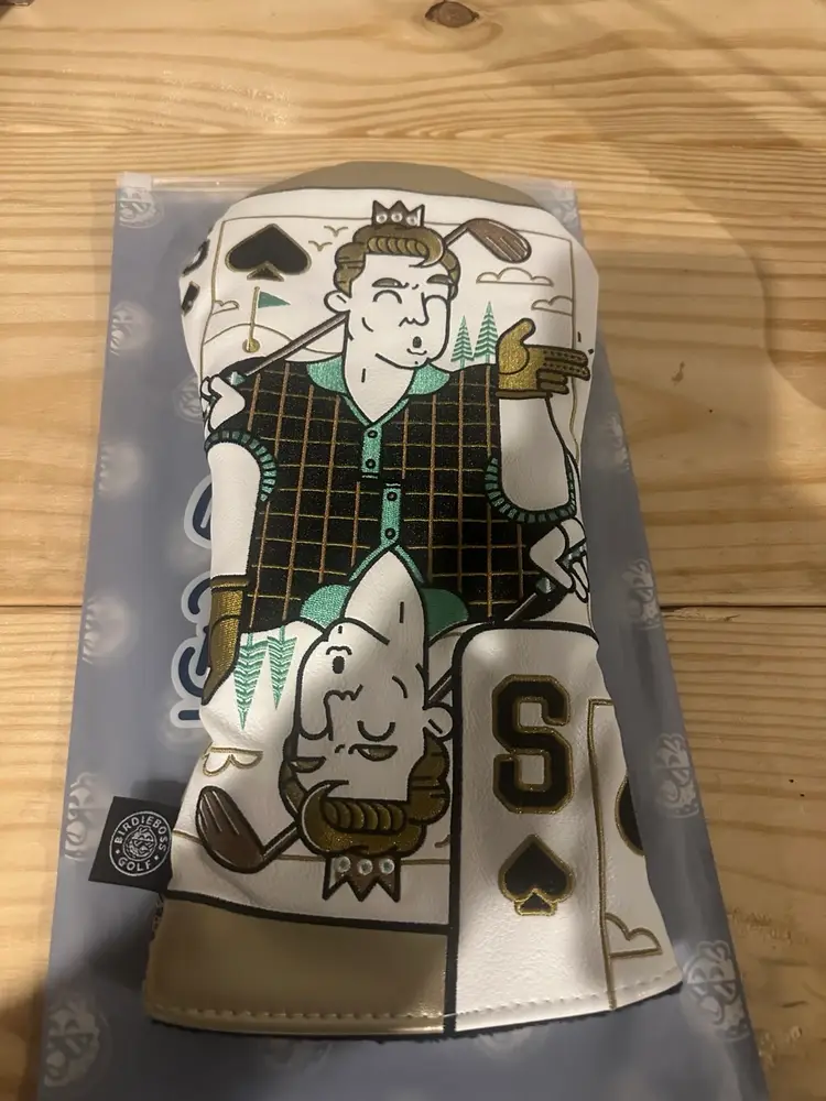 Happy Gilmore Collection Royal Shooter Driver HC