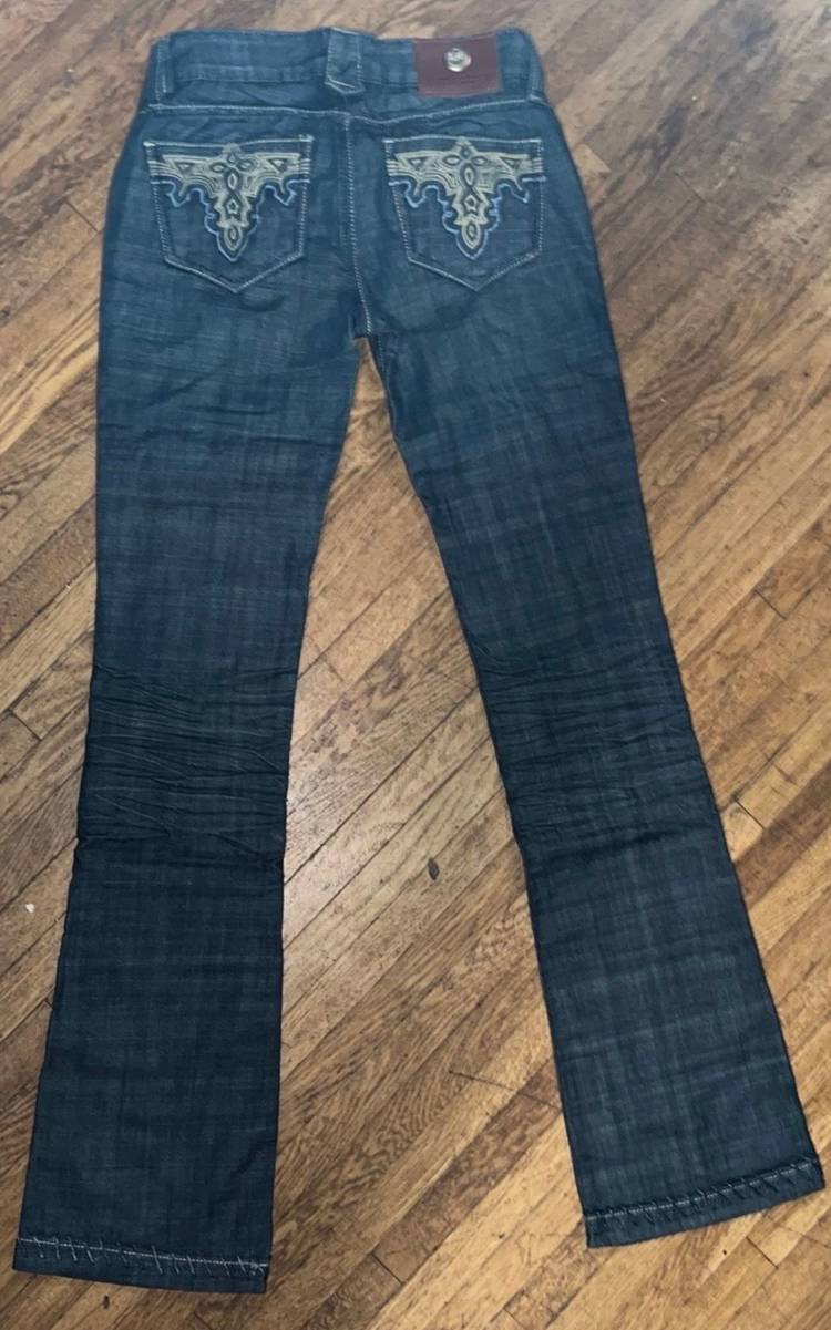 Designer Antik  Denim Jeans New With Tags Waist 23", 24" And 25"